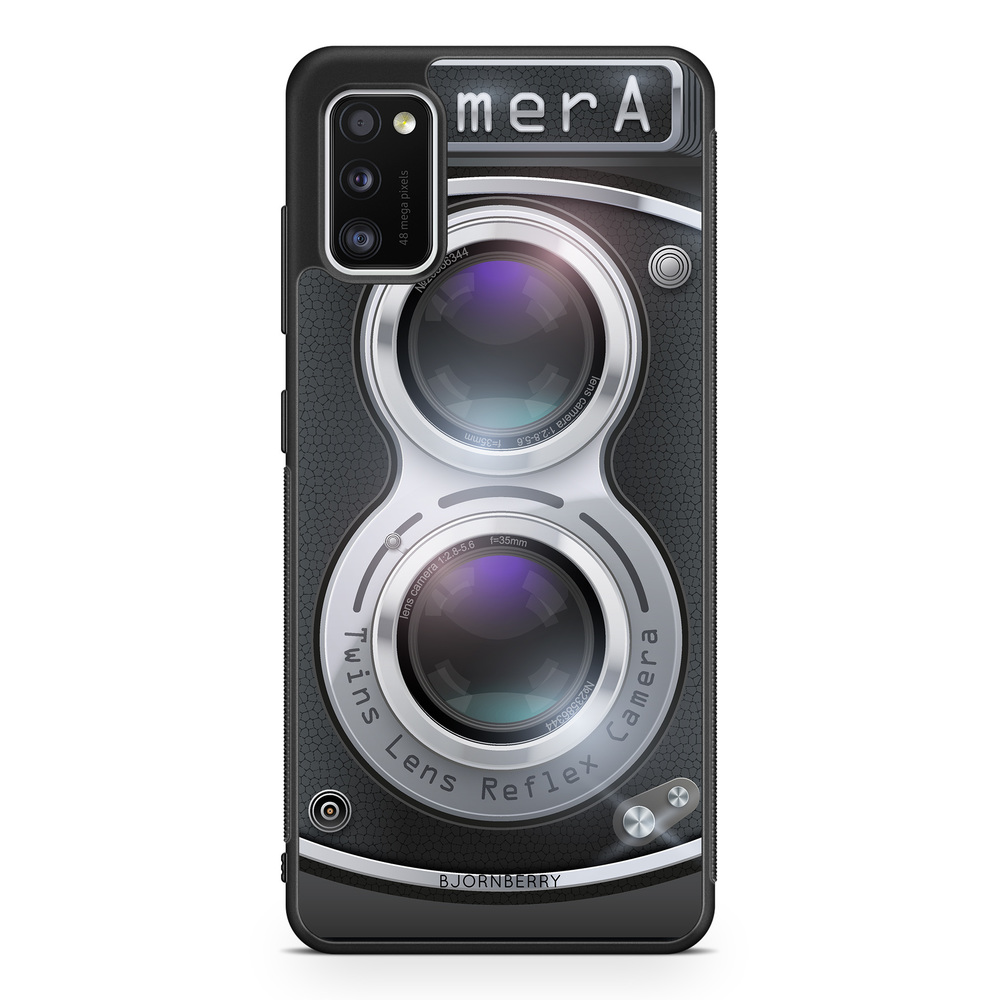 Samsung Galaxy A41 Case - Camera