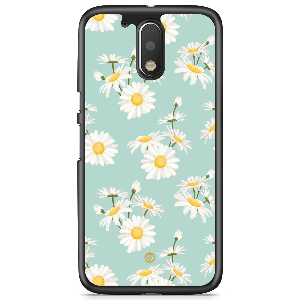 Moto G4/G4 Plus Case - Daisy