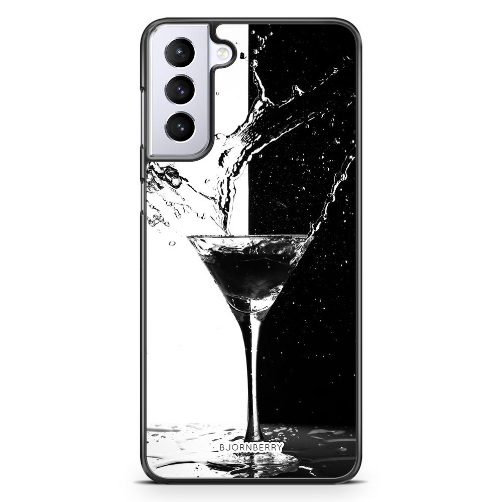 Samsung Galaxy S21 Plus Case - Drink Splash