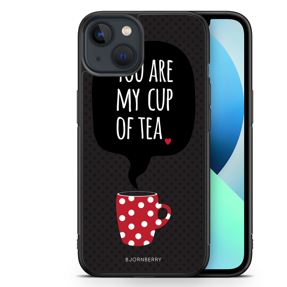 iPhone 13 Mini Case - You Are My Cup Of