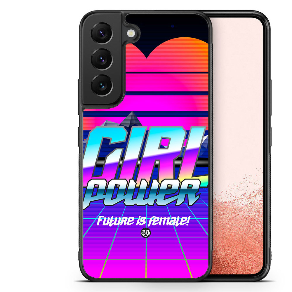 Samsung Galaxy S22 Plus 5G Case - Girl Power