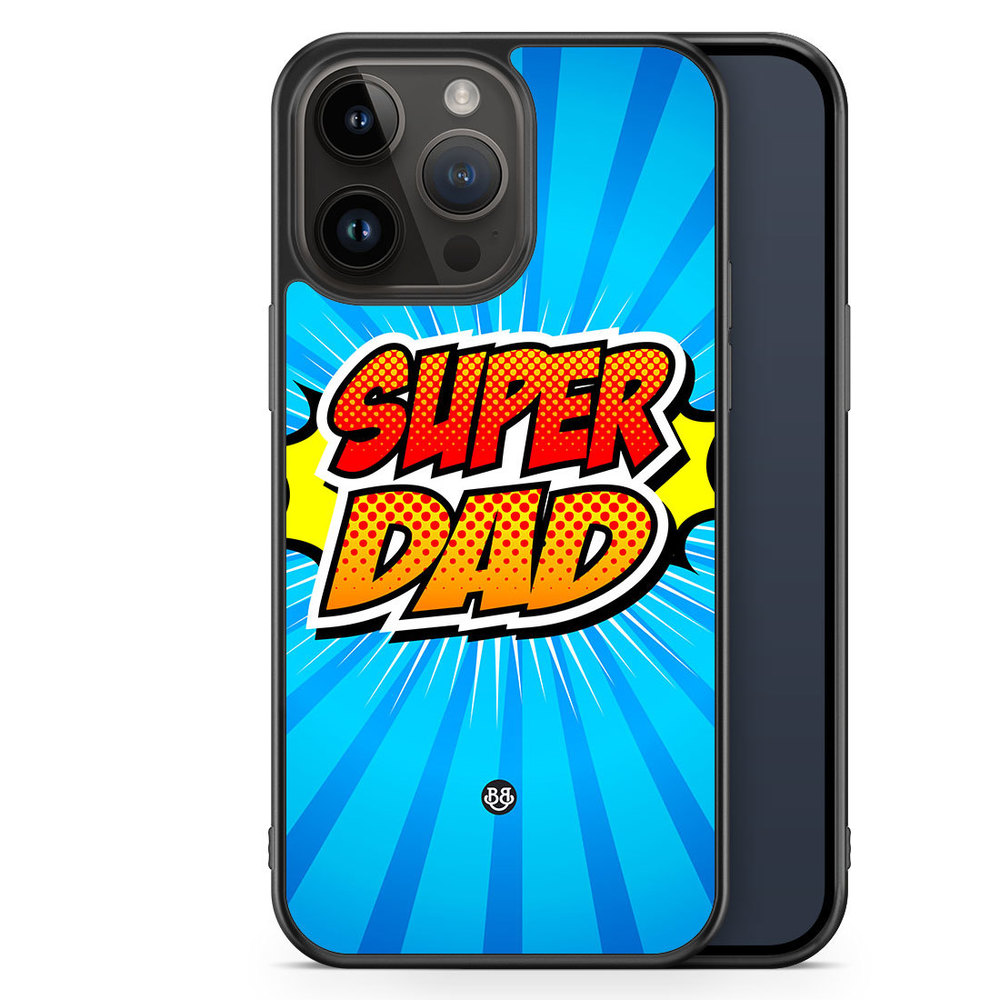 iPhone 14 Pro Max Case - Super Dad
