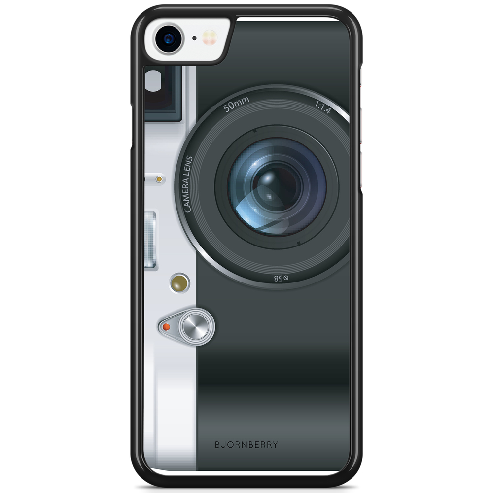 iPhone 7 Case - Retro Camera