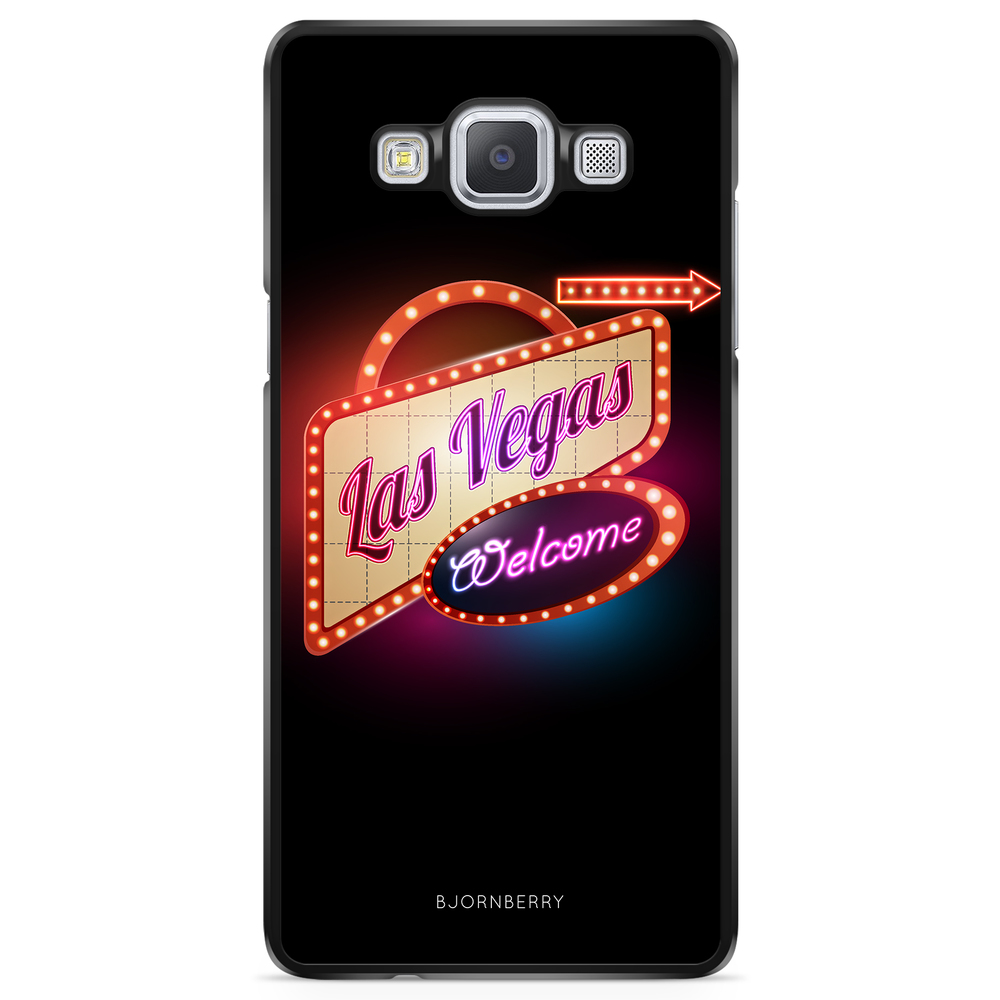 Samsung Galaxy A5 (2015) Case - Las Vegas