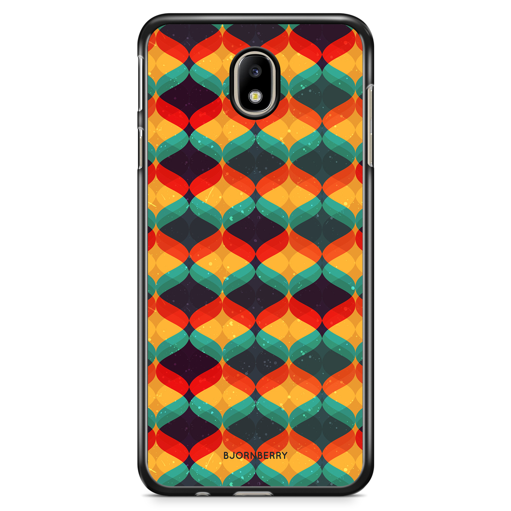 Samsung Galaxy J3 (2017) Case - Abstract Pattern