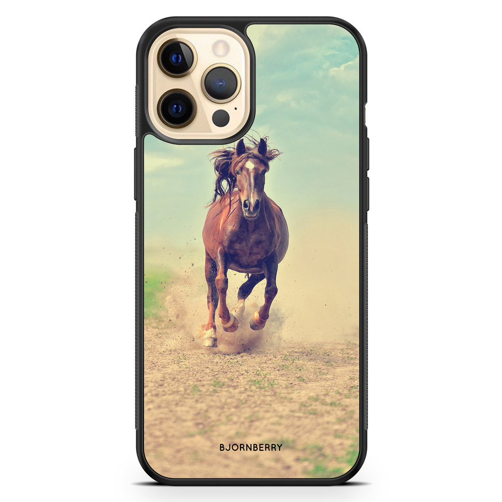 iPhone 12 Pro Max Case - Horse