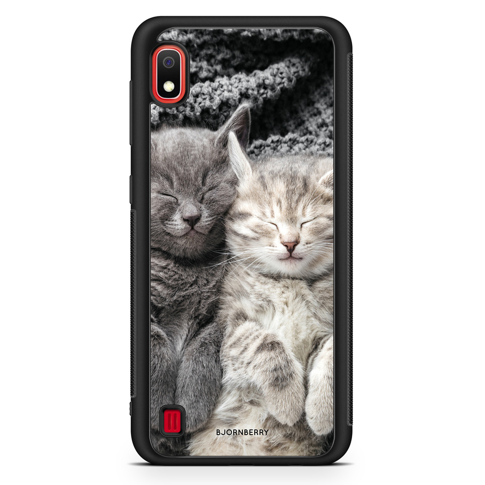 Samsung Galaxy A10 Case - Cats Rest
