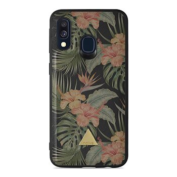 Naive Samsung Galaxy A40 (2019) Skal - Hibiscus