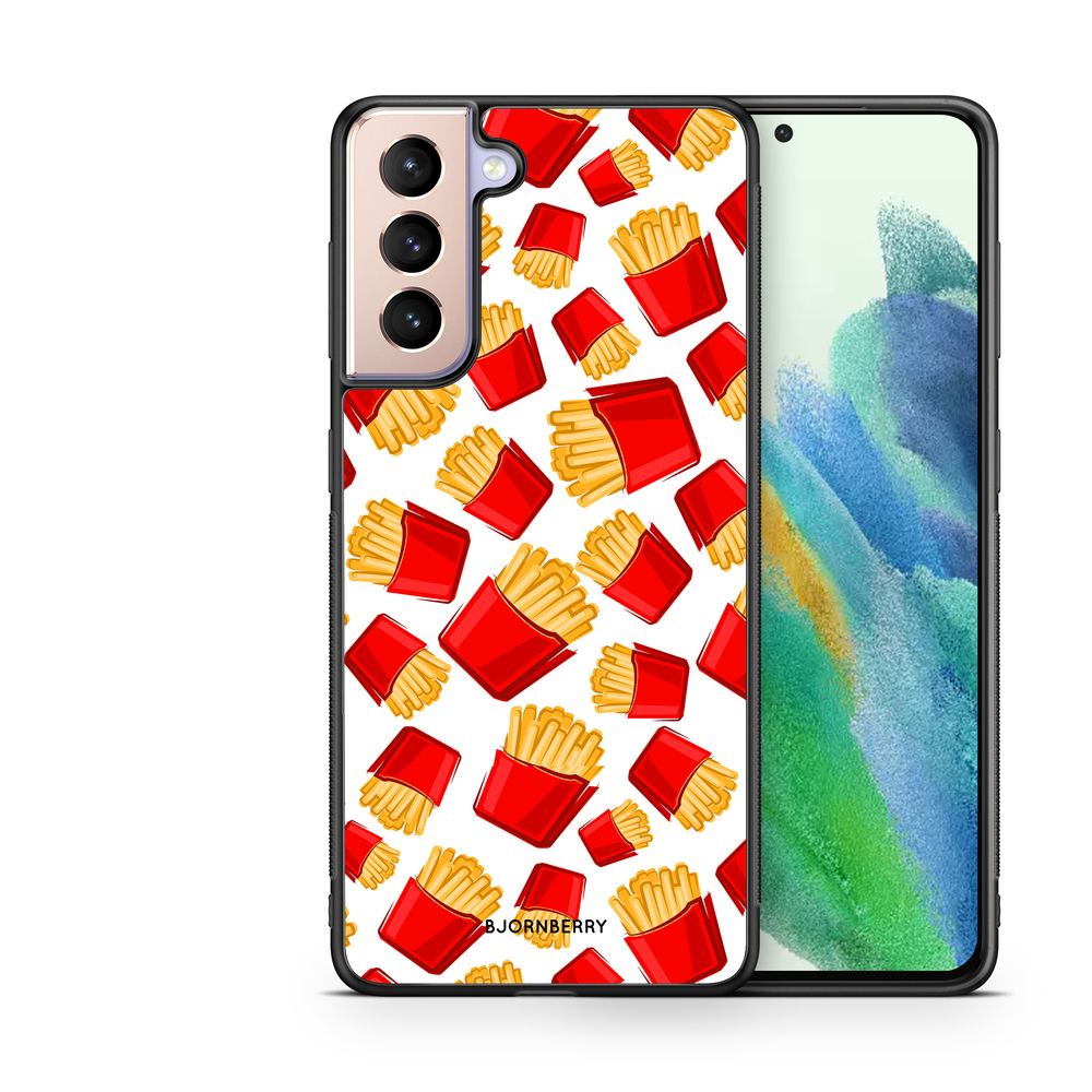 Samsung Galaxy S21 FE 5G Case - French Fries