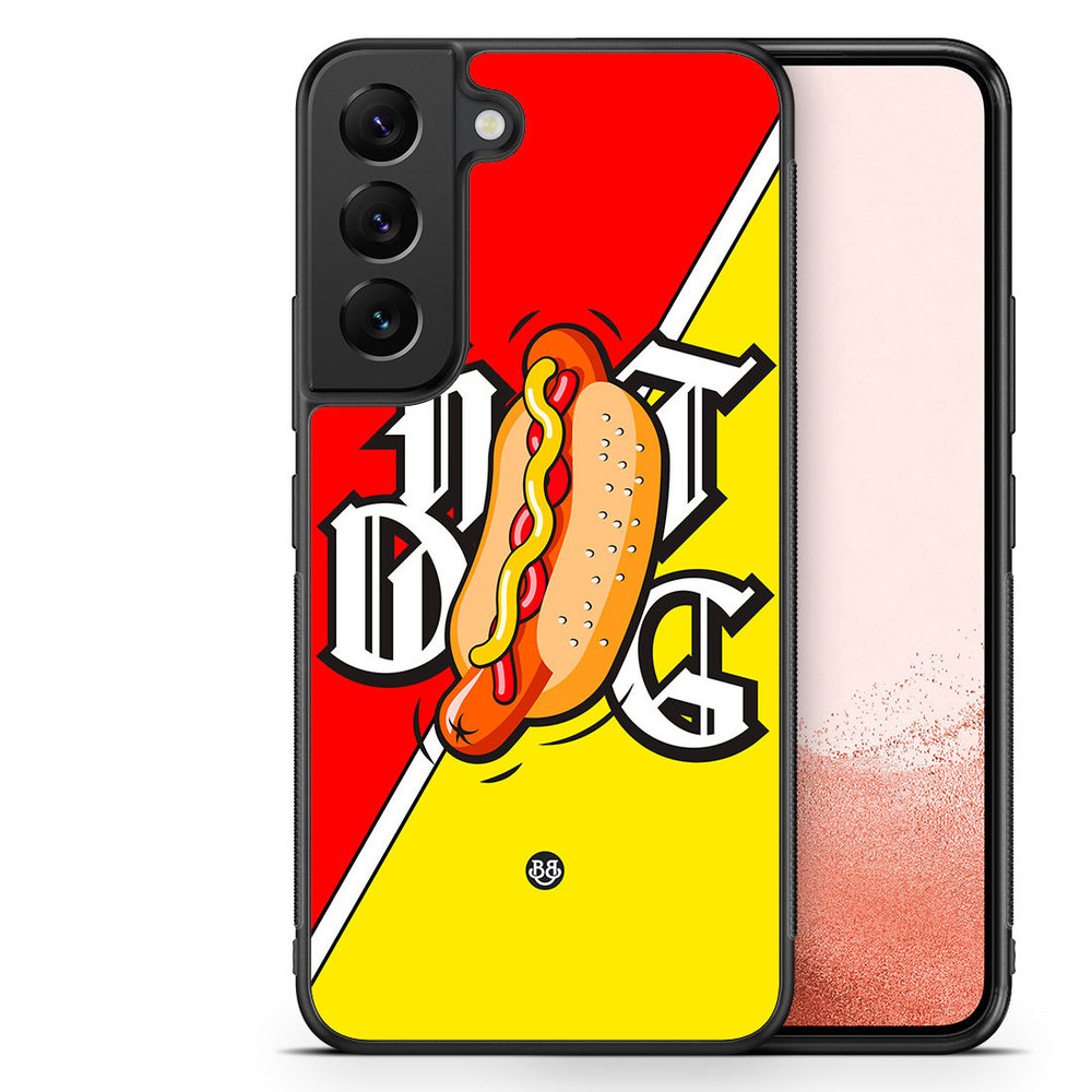 Samsung Galaxy S22 Plus 5G Case - HOT DOG