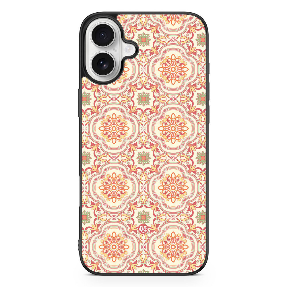iPhone 16 Plus Skal - Marockanskt | Mobilskal & Mobilfodral BJORNBERRY