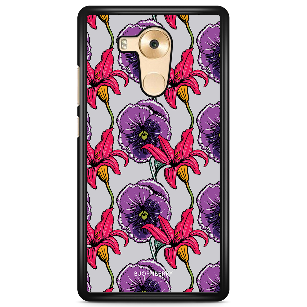 Huawei Mate 9 Pro Case - Flowers