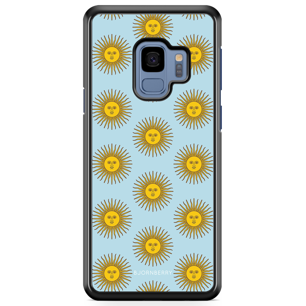 Samsung Galaxy S9 Case - Suns