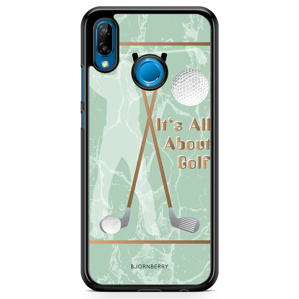 Huawei P20 Lite Case - It's All About Golf