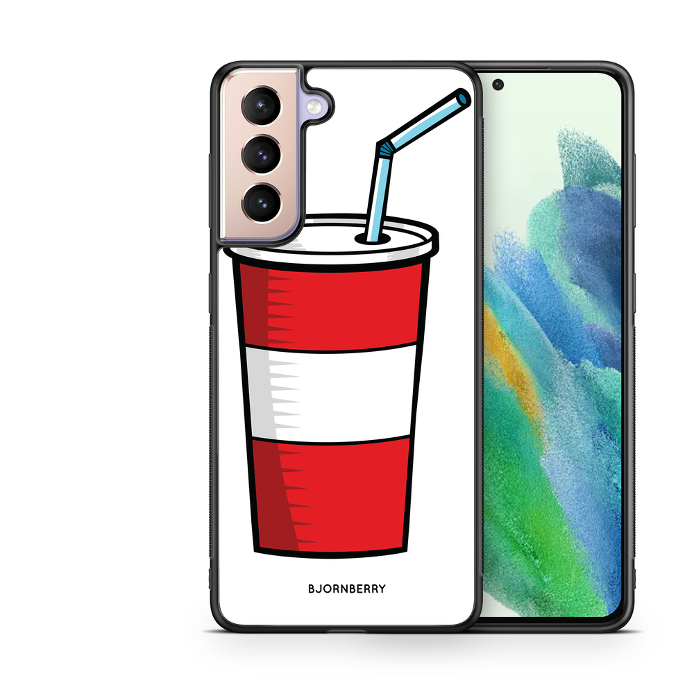 Samsung Galaxy S21 FE 5G Case - Soda Cup