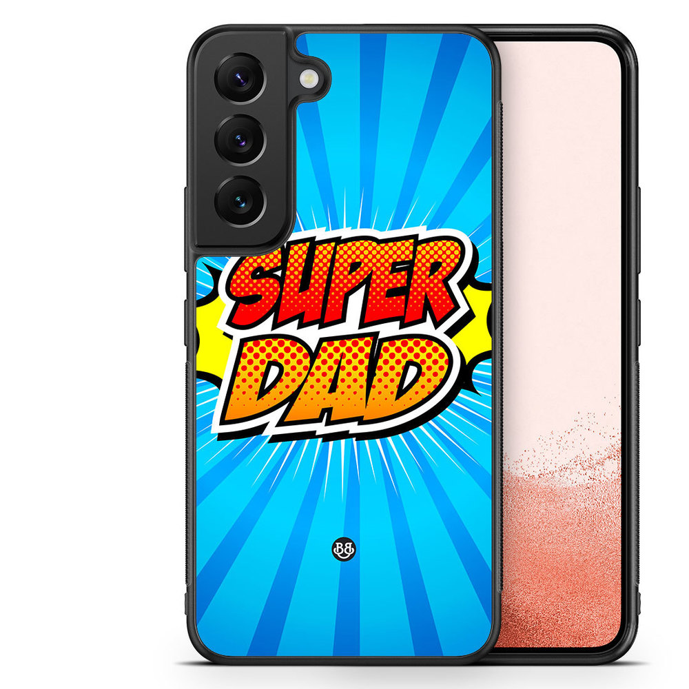 Samsung Galaxy S22 Plus 5G Case - Super Dad