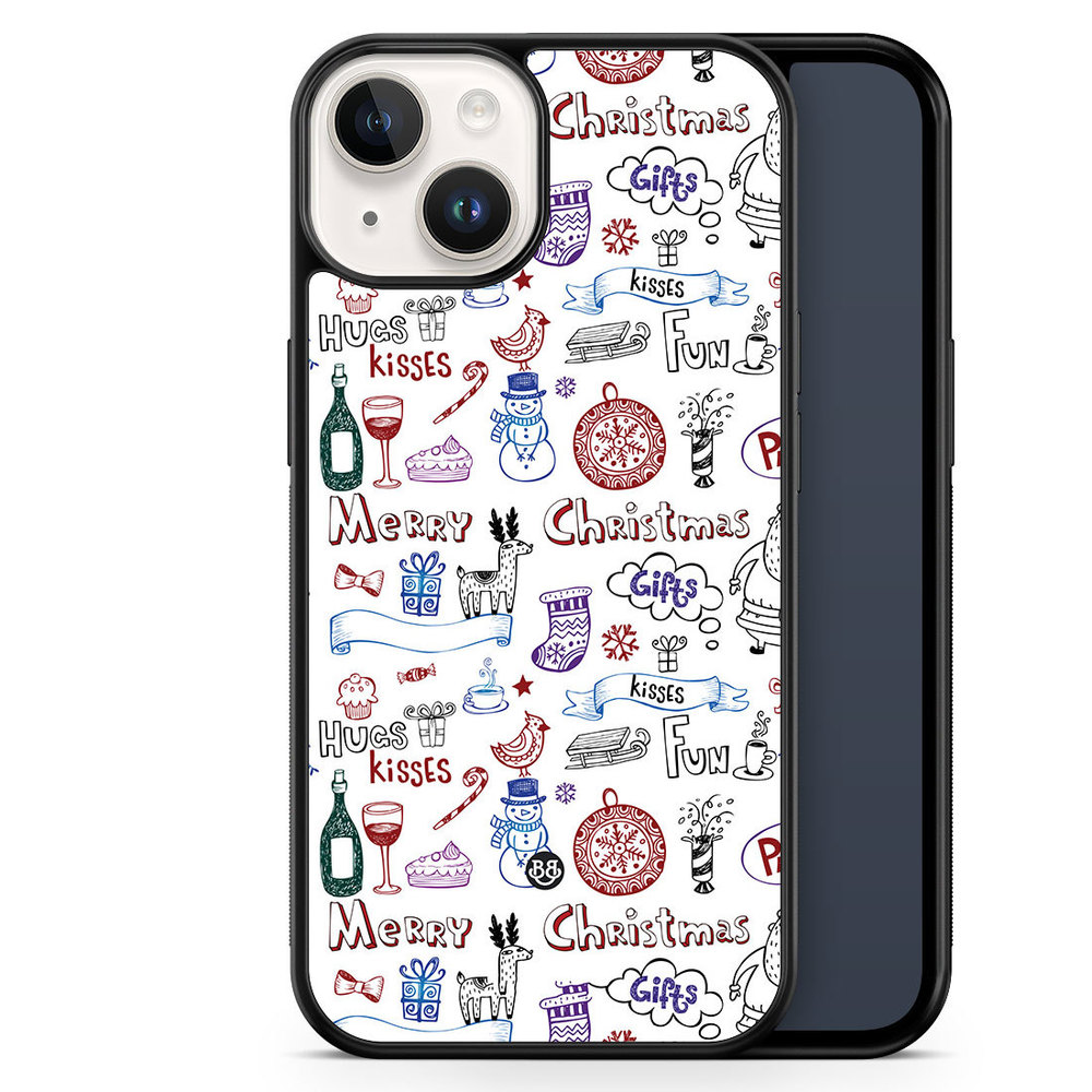 iPhone 14 Case - Merry Christmas