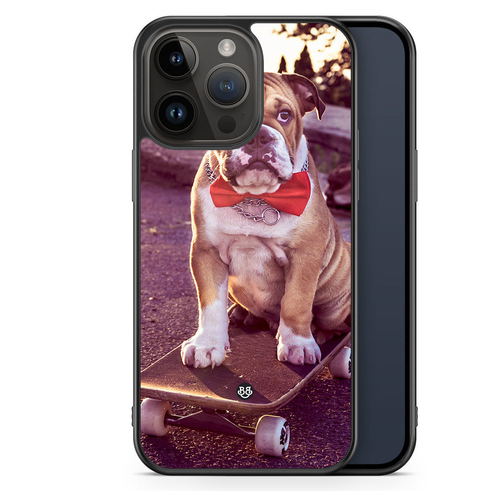 iPhone 14 Pro Max Case - Bulldog