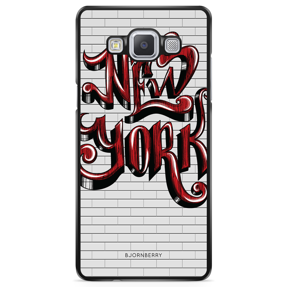 Samsung Galaxy A5 (2015) Case - New York