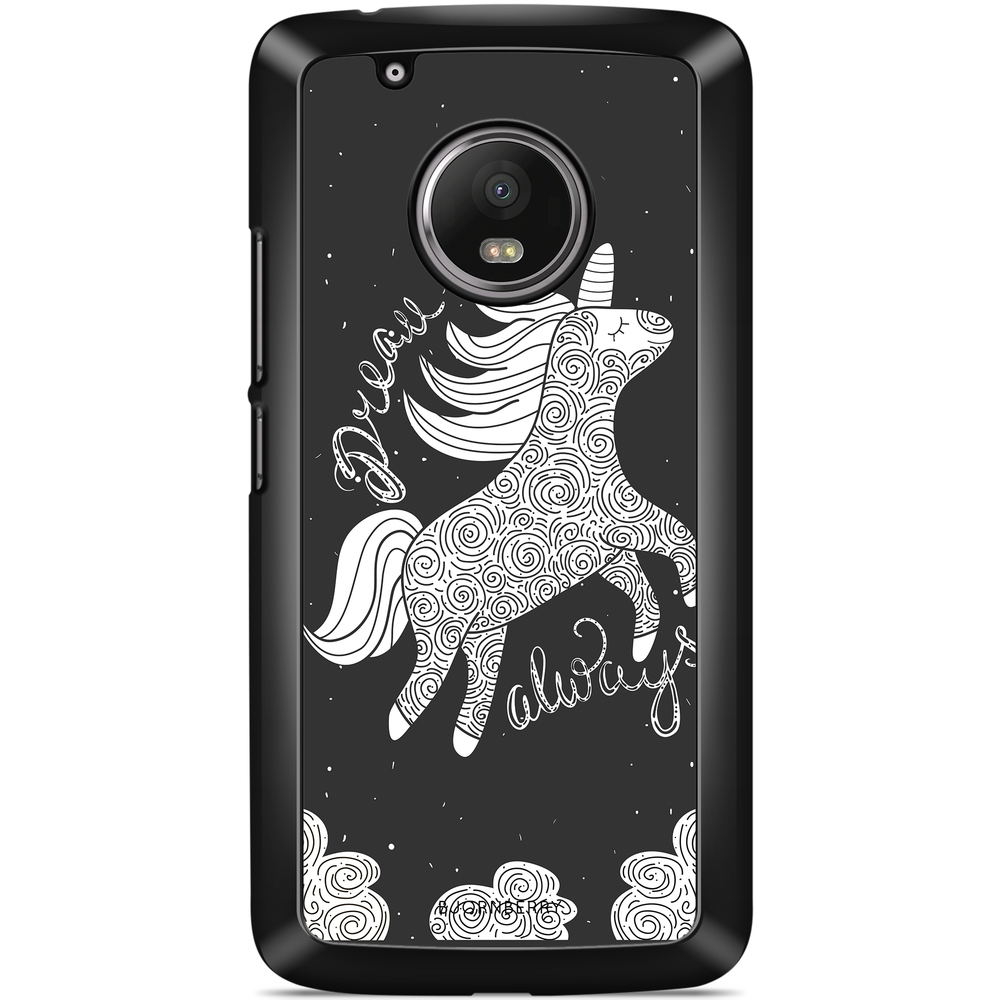 Moto G5 Plus Case - Dream Always