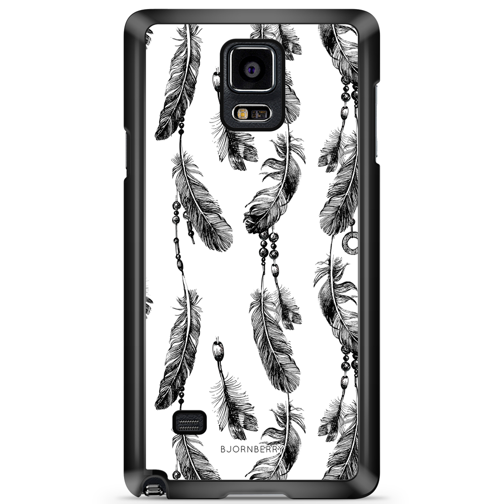 Samsung Galaxy Note 4 Case - Feathers