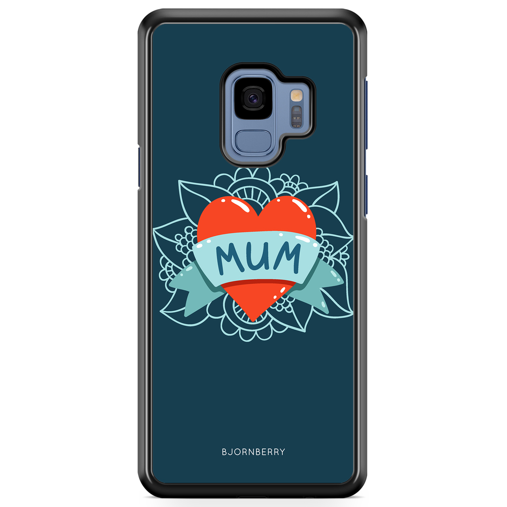 Samsung Galaxy S9 Case - MUM