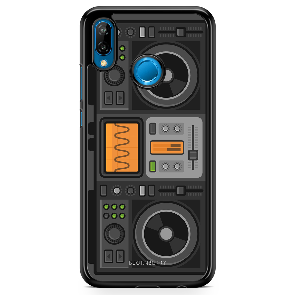 Huawei P20 Lite Case - Boombox