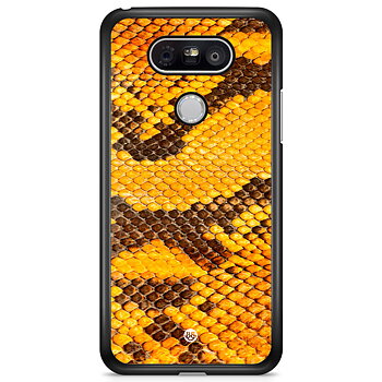 LG G5 Skal - Gul Orm