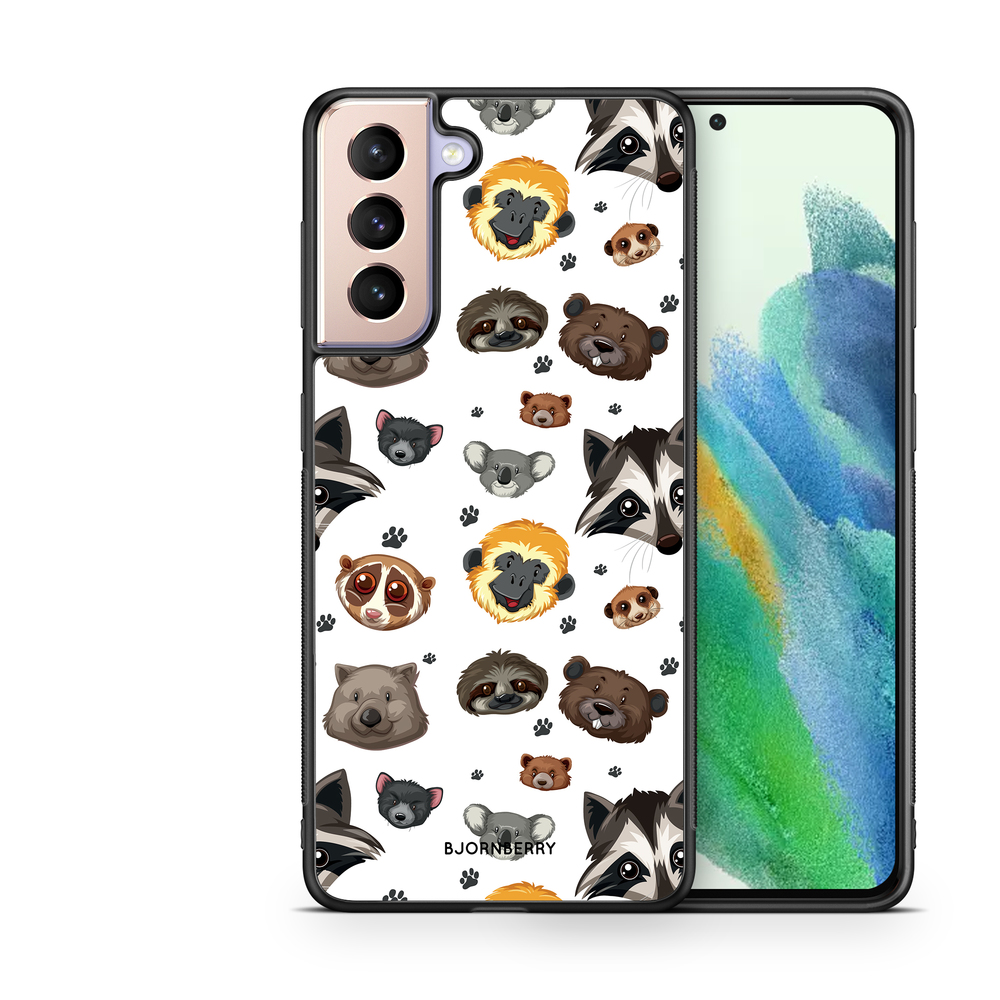 Samsung Galaxy S21 FE 5G Case - Animals