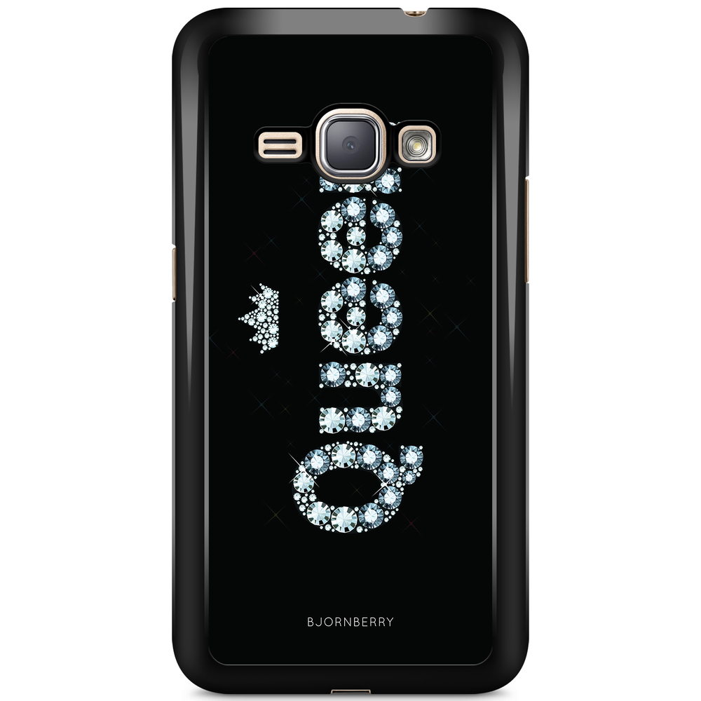 Samsung Galaxy J1 (2016) Case - Queen