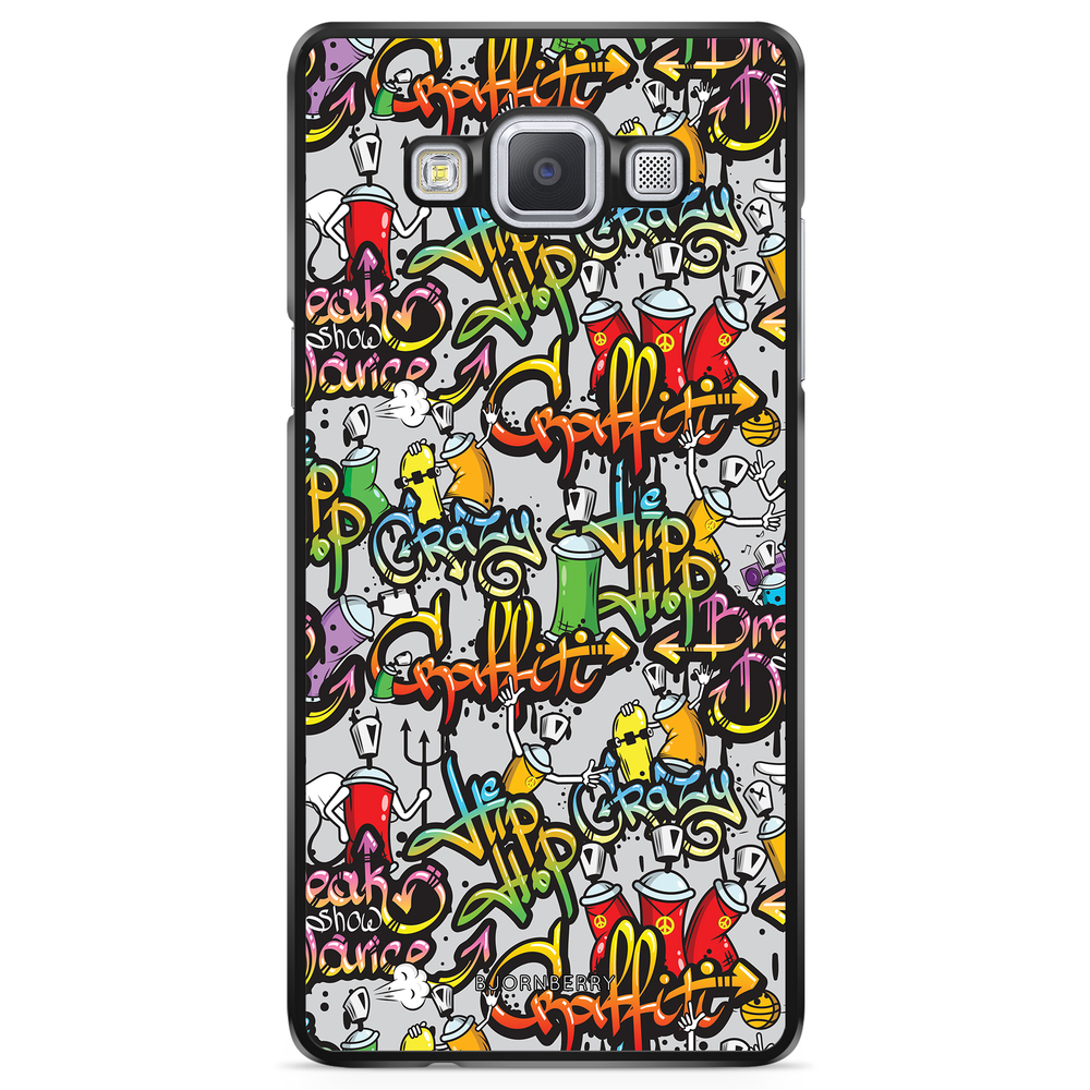 Samsung Galaxy A5 (2015) Case - Graffiti
