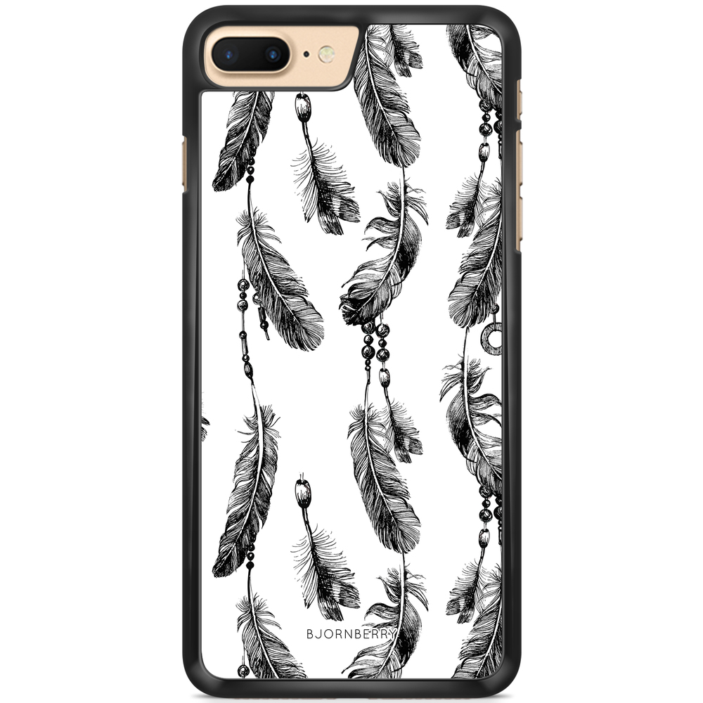 iPhone 7 Plus Case - Feathers