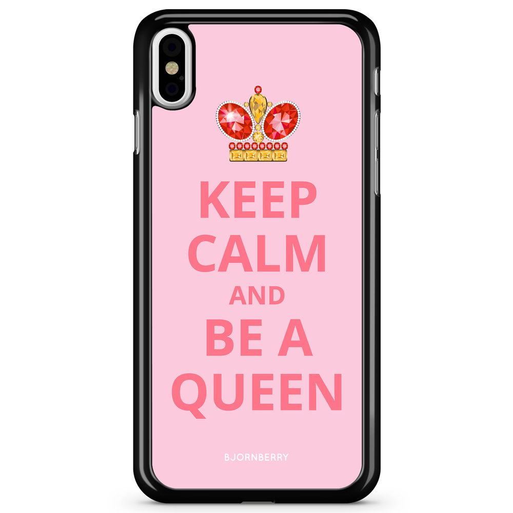iPhone X / XS Case - Be a Queen