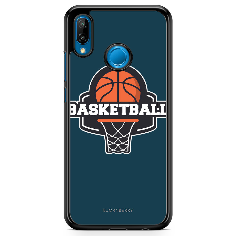 Huawei P20 Lite Case - BASKETBALL