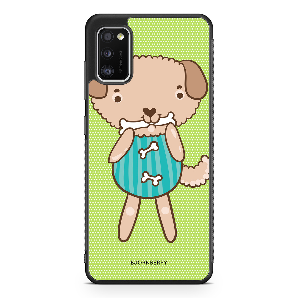 Samsung Galaxy A41 Case - Cute Dog