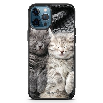 iPhone 12 Pro Skal - Vilande Katter