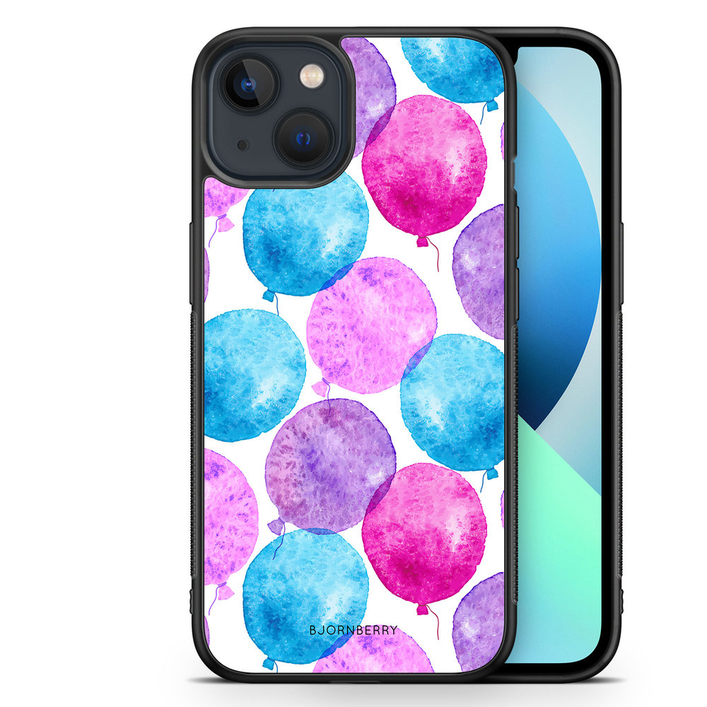 iPhone 13 Mini Case - Balloons