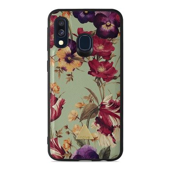 Naive Samsung Galaxy A40 (2019) Skal - Pansy Pansy