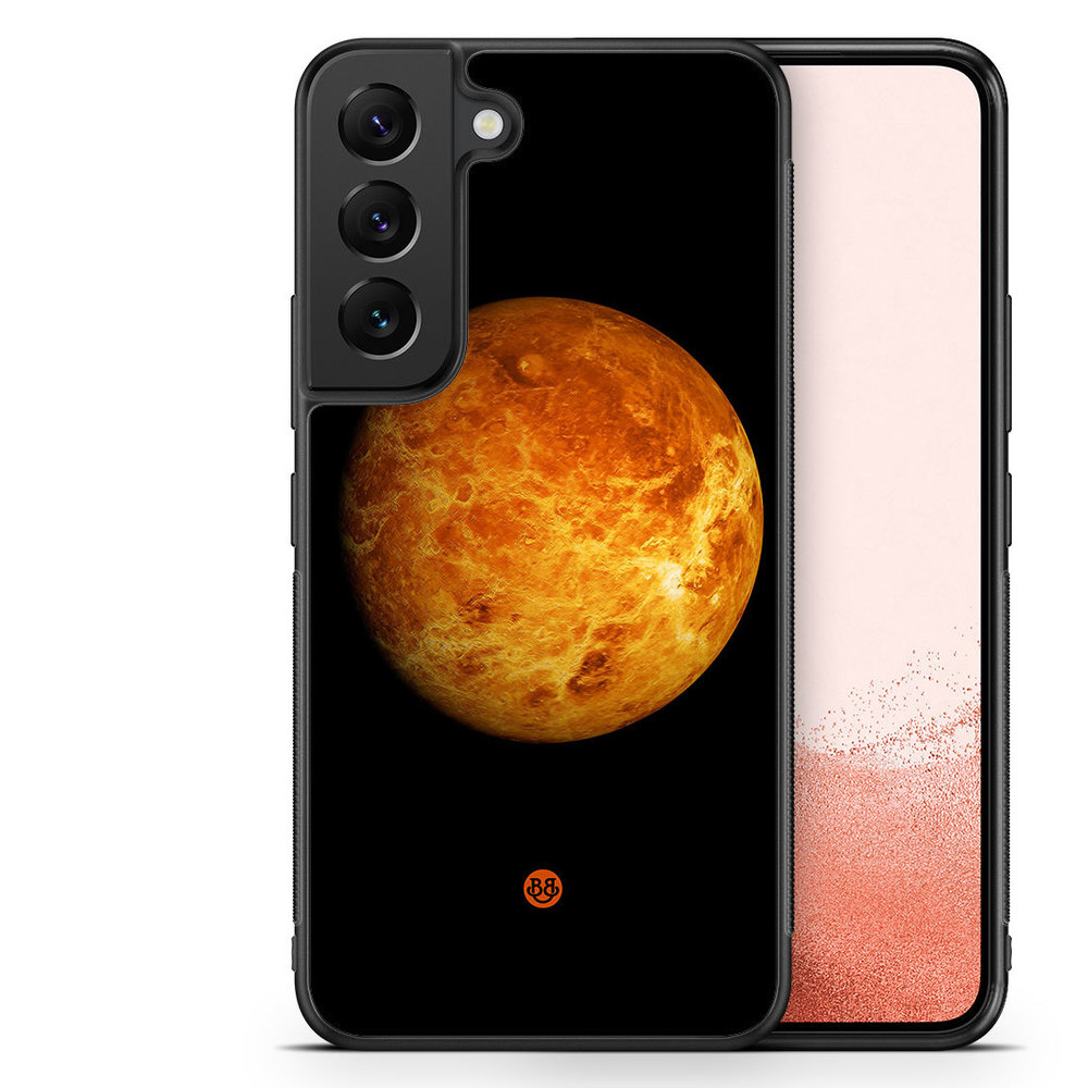 Samsung Galaxy S23 Plus 5G Case - Red Planet