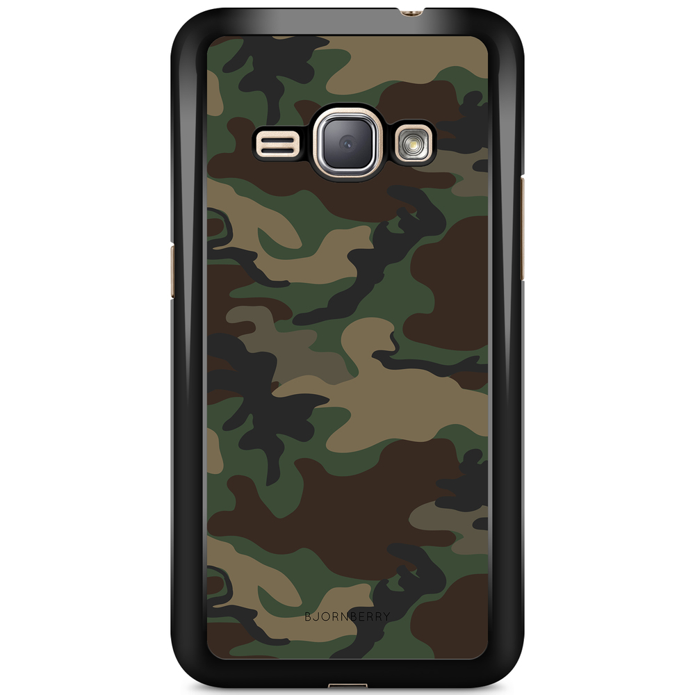 Samsung Galaxy J1 (2016) Case - Camouflage