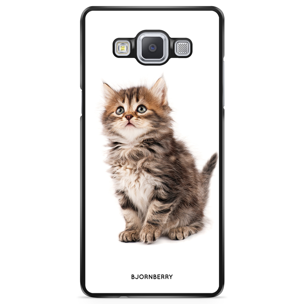 Samsung Galaxy A5 (2015) Case - Cute Kitten