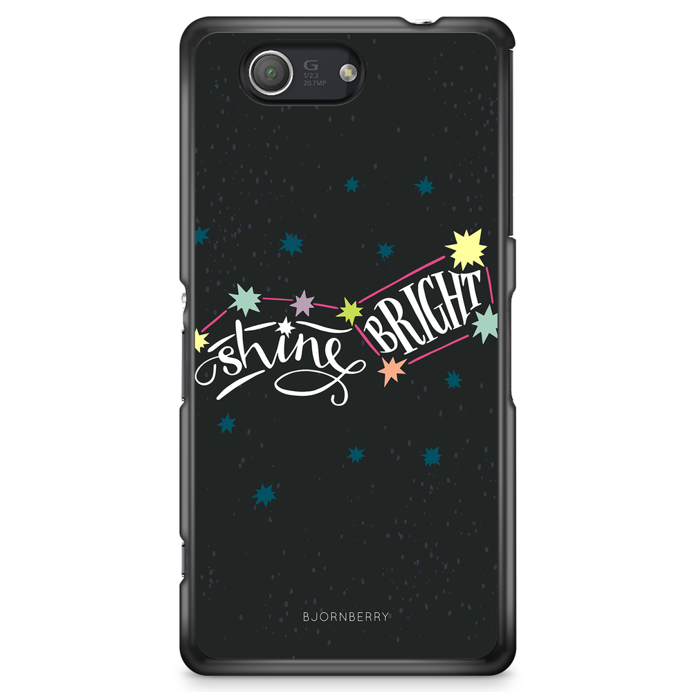 Sony Xperia Z3 Compact Case - Shine Bright