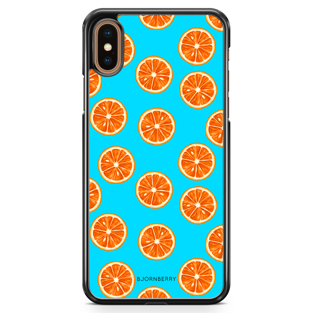 iPhone XS Max Case - Citrus