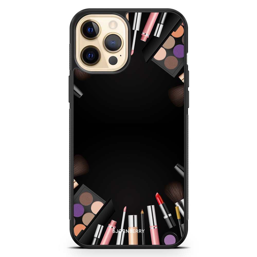 iPhone 12 Pro Max Case - Makeup