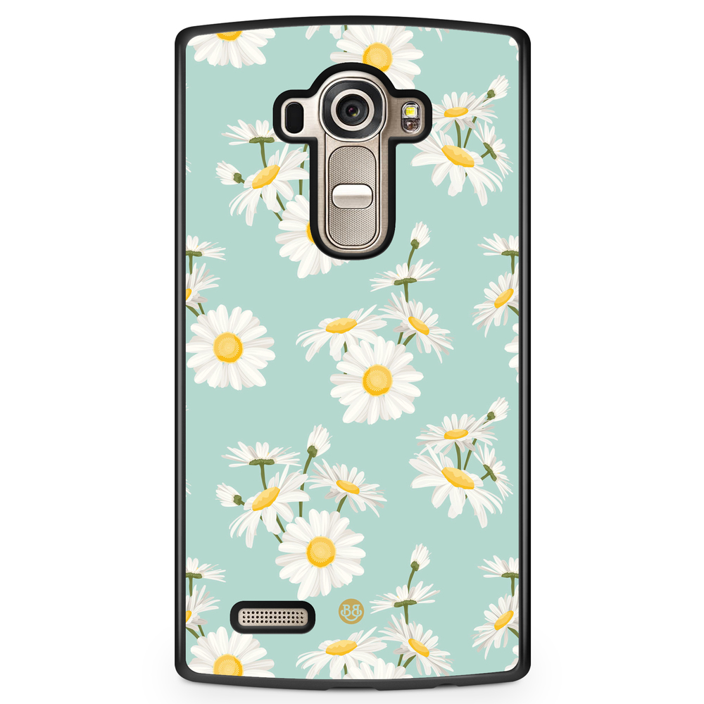 LG G4 Case - Daisy