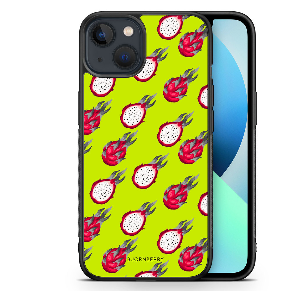 iPhone 13 Mini Case - Dragon Fruits