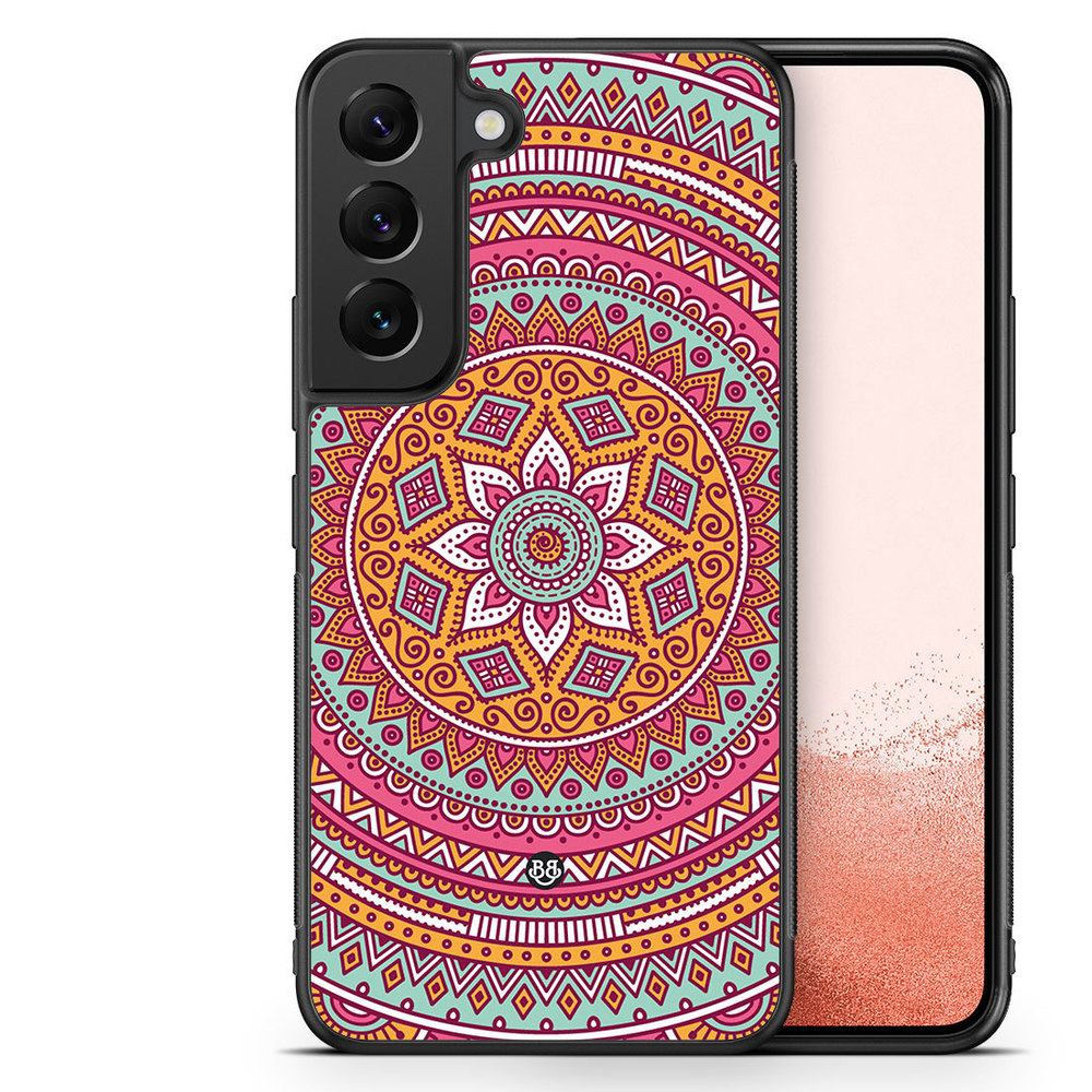 Samsung Galaxy S22 Plus 5G Case - Mandala