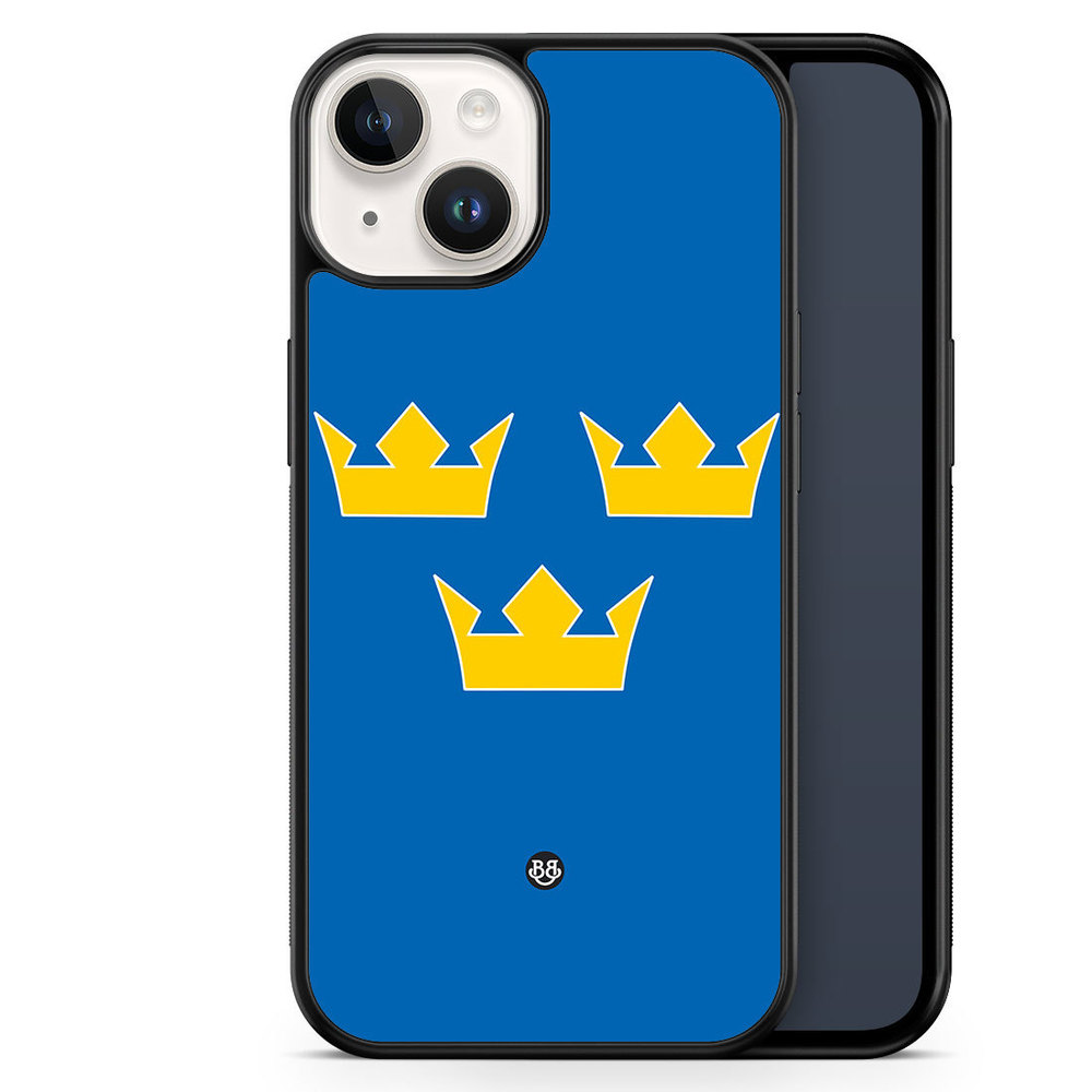 iPhone 14 Case - Three Crowns