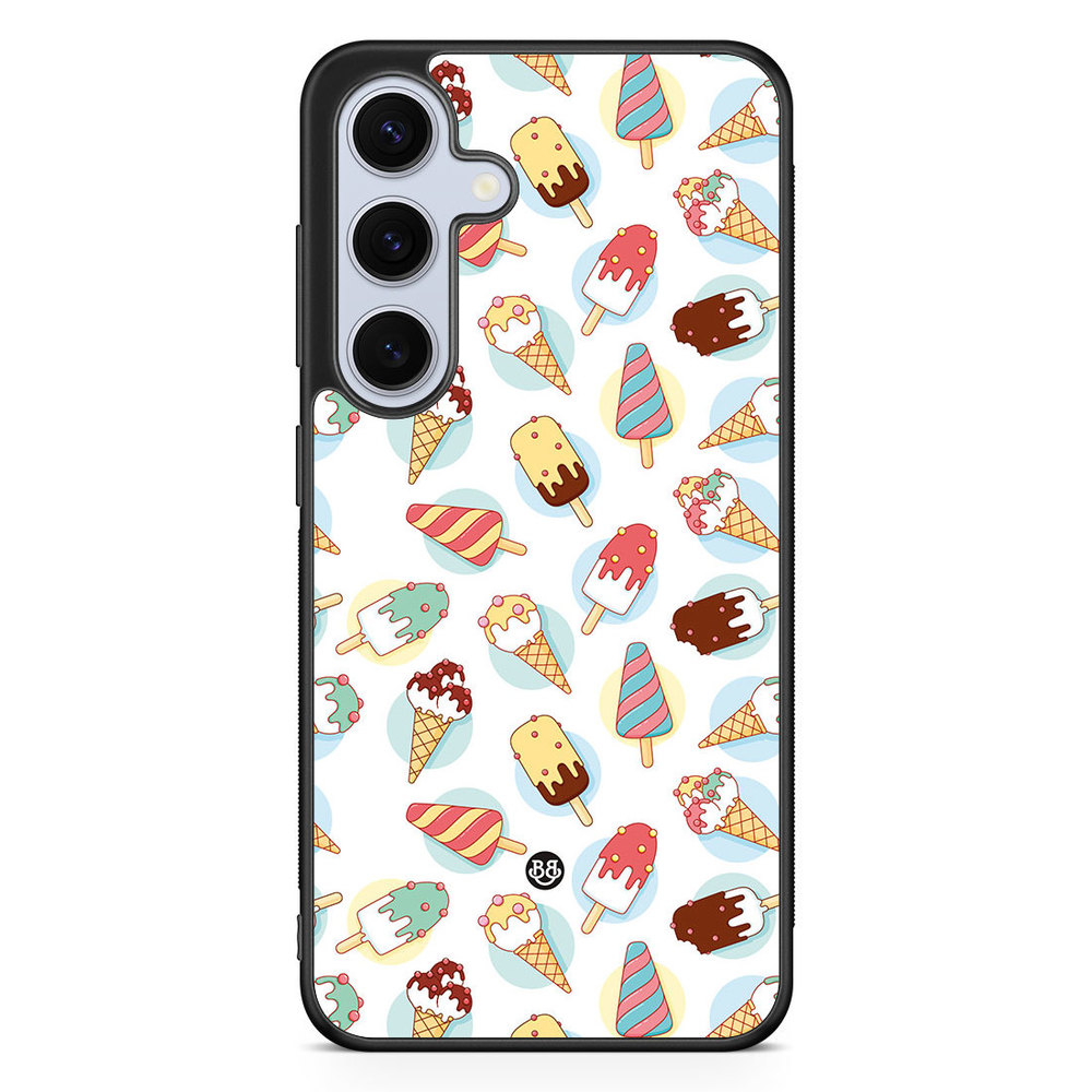 Samsung Galaxy S24 FE Case - Ice Cream