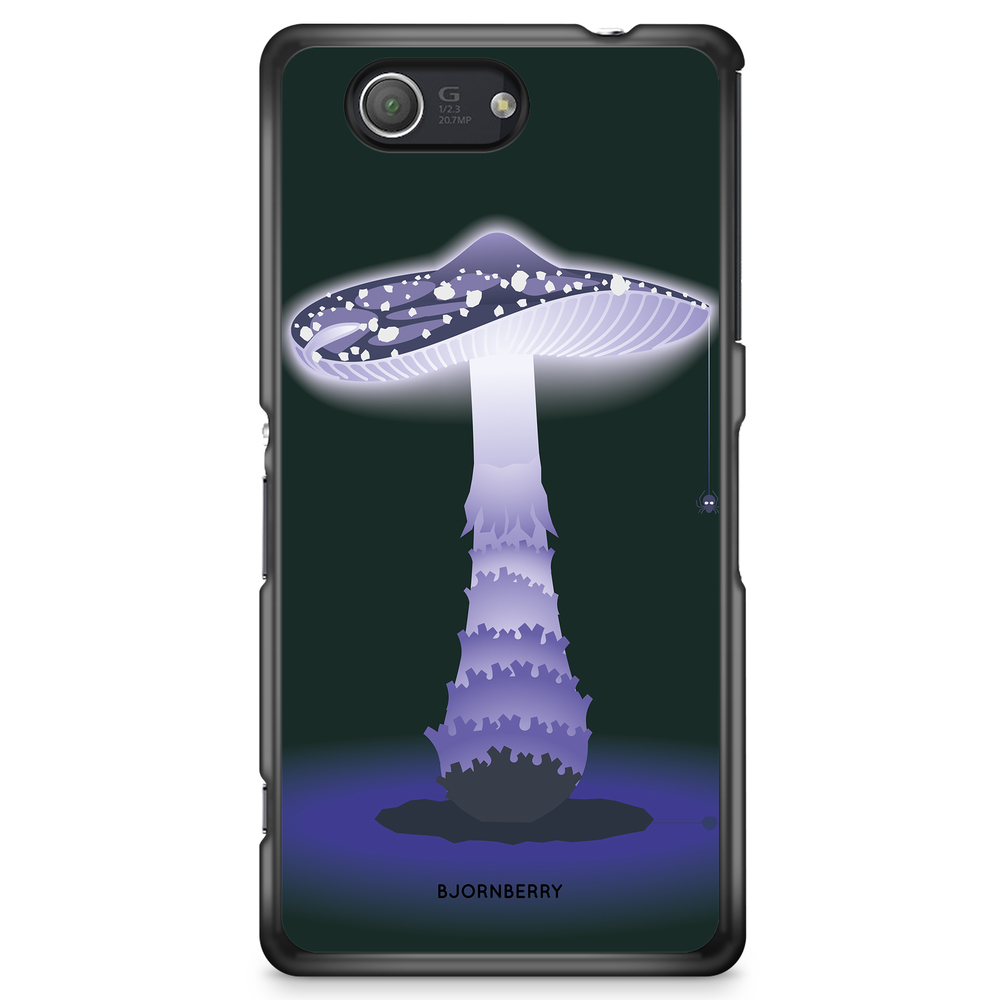 Sony Xperia Z3 Compact Case - Mushroom